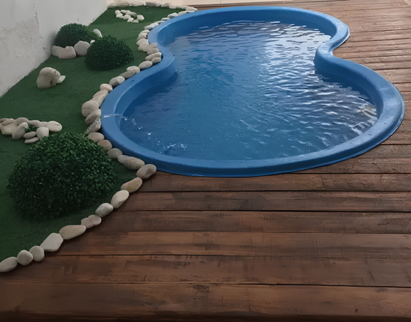 Piscina Feijão 3x1.5x55 - Imagem 2
