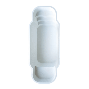 Piscina de Fibra 7x3x1.40