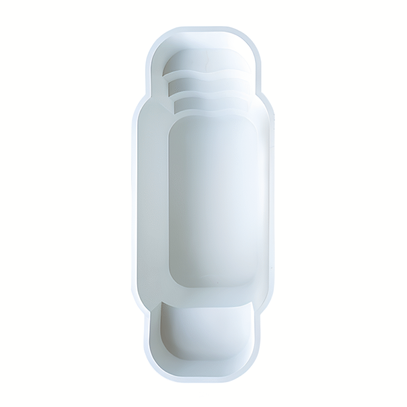 Piscina de Fibra 7x3x1.40